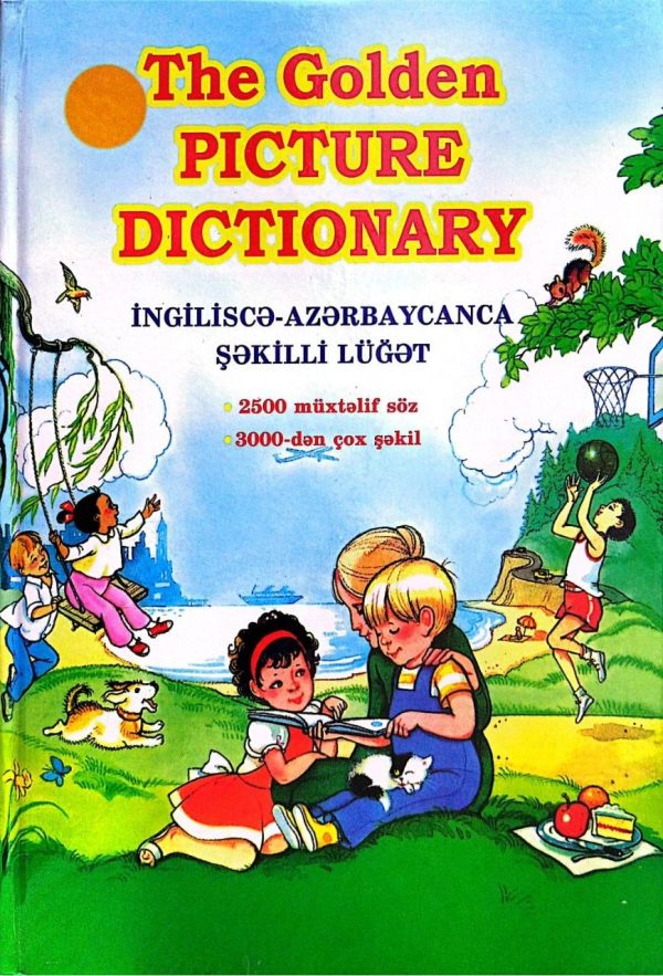 THE GOLDEN PİCTURE DİCTİONARY (TURANEVİ-2010)
