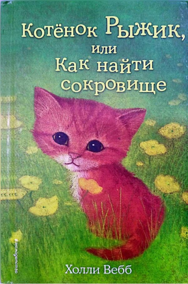 KOTENOK RIJİK, İLİ KAK NAYTİ SOKROVİŞE (EKSMO)