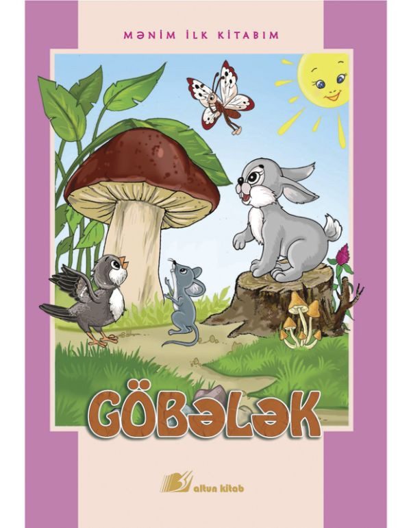 GÖBELEK NAĞILLAR QALIN ÜZ (ALTUN)