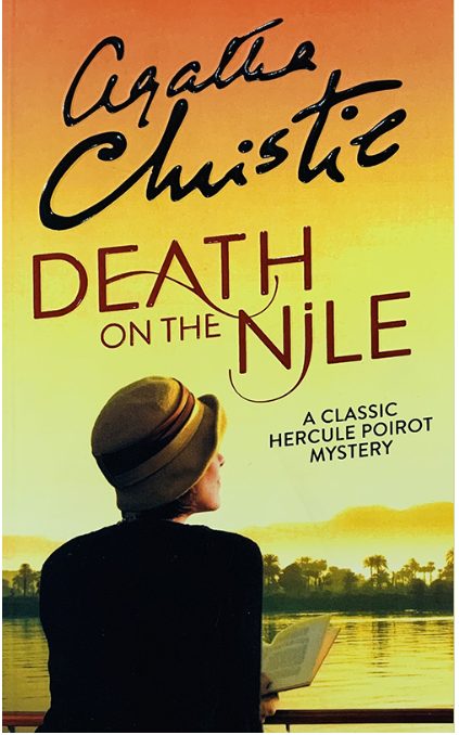 DEATH ON THE NİLE