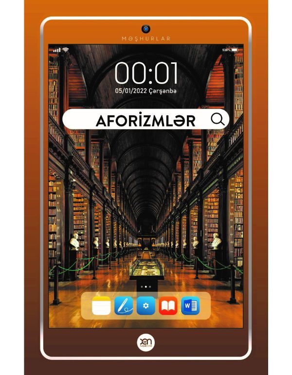Aforizmlər