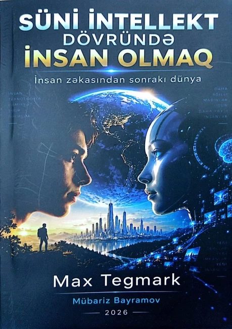 SÜNİ İNTELLEKT DÖVRÜNDE İNSAN OLMAQ (OVL ÇAP EVİ)