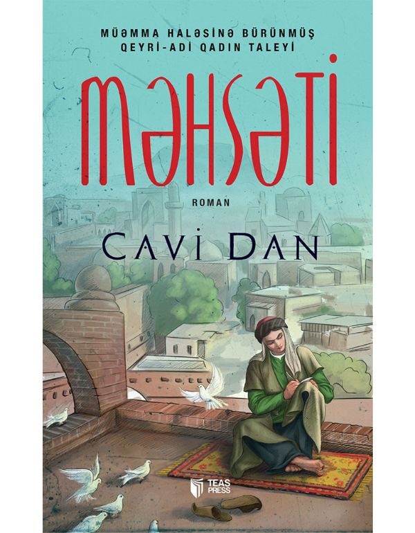 MEHSETİ ROMANI (TEAS)