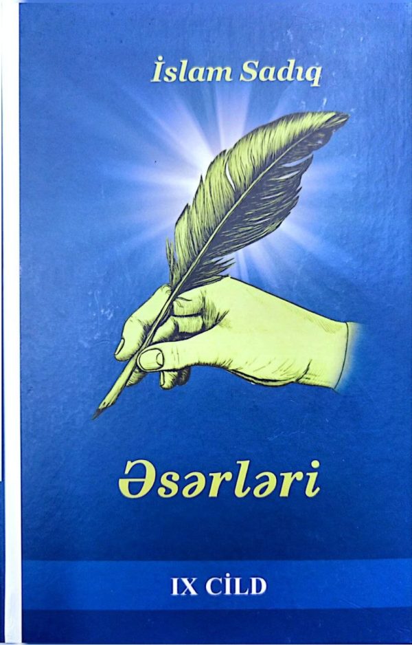 İslam Sadıq Əsərləri IX cild 