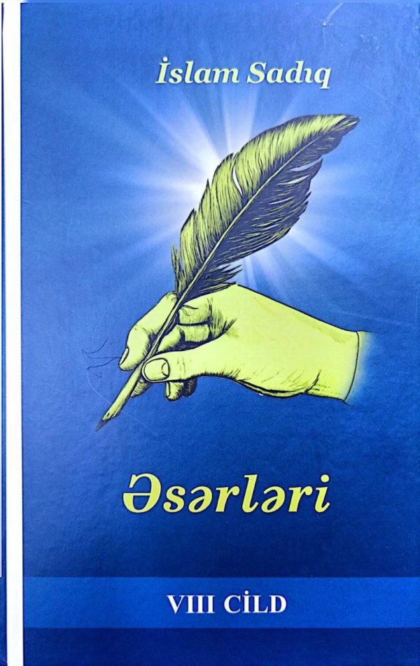 ESERLERİ VIII CİLD