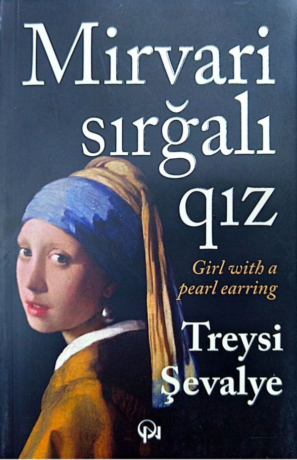 Mirvari Sırğalı Qız 