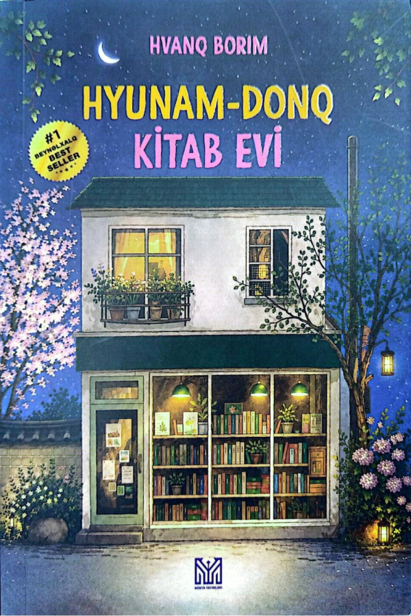 Hyunam-Dong Kitab Evi 