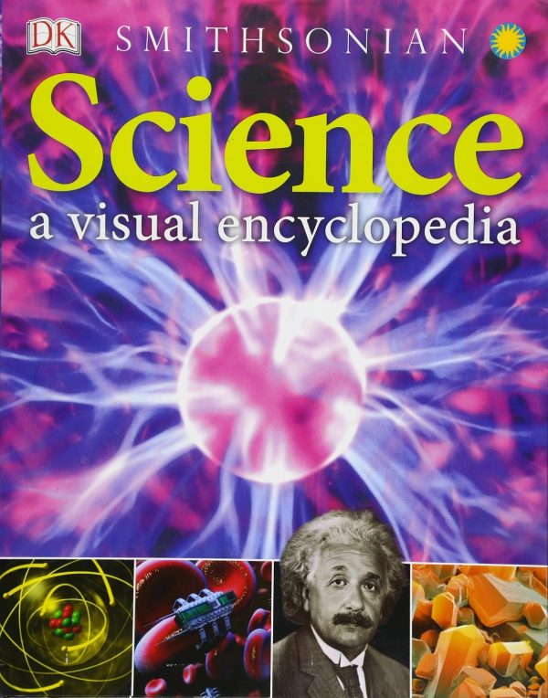 SCİENCE A VİSUAL ENCYCLOPEDİA