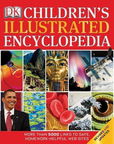 CHİLDRENS İLLUSTRATED ENCYCLOPEDİA