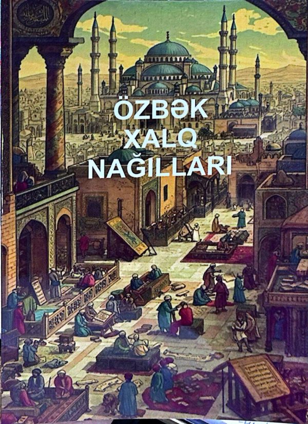 Özbək xalq nağılları