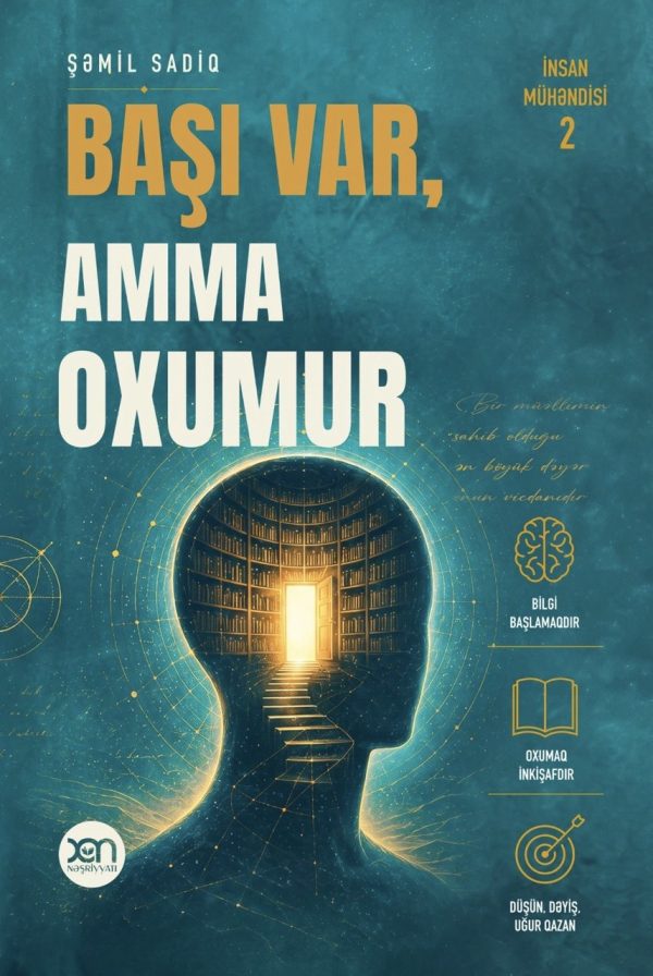 Başı var, amma oxumur. İnsan Mühəndisi 2