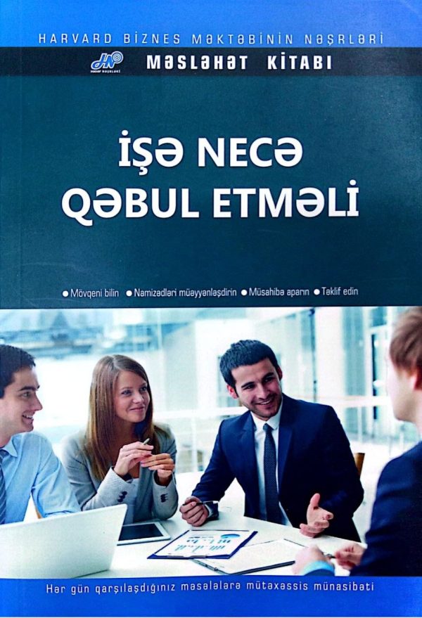 İŞE NECE QEBUL ETMELİ (HEDEF)