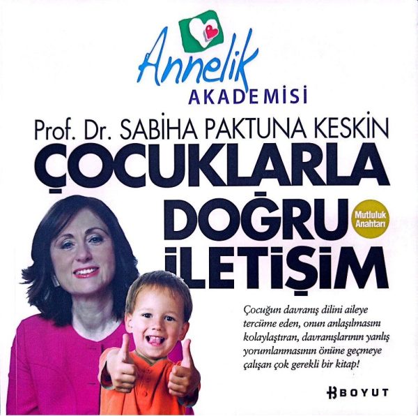 Çocuklarla Doğru İletişim 