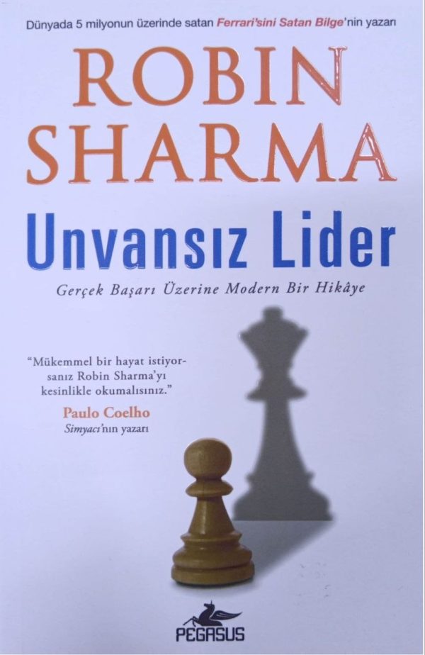UNVASIZ LİDER (PEGASUS)