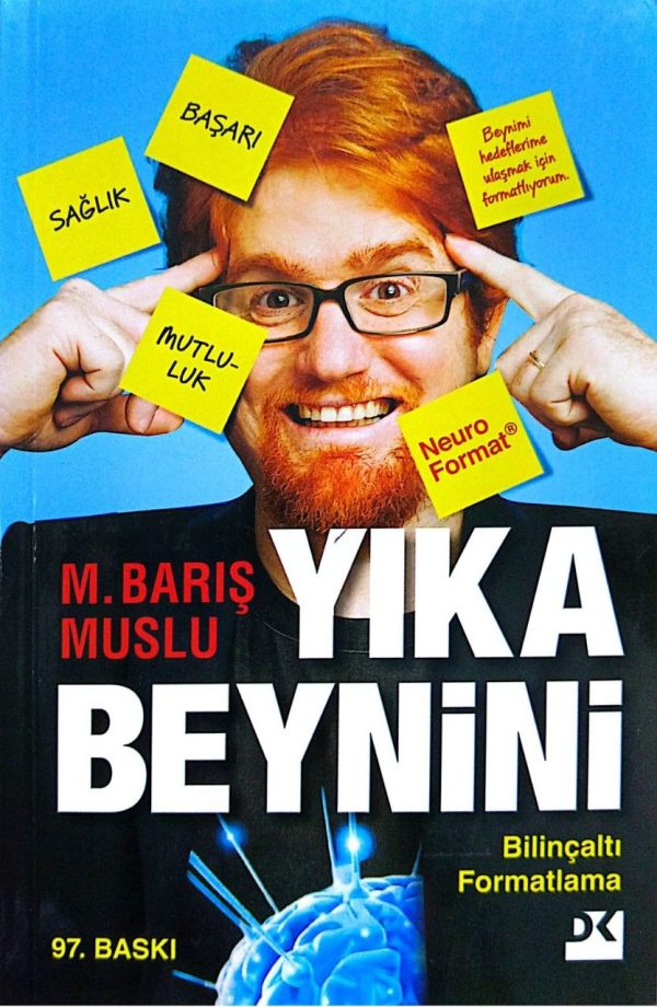 YIKA BEYNİNİ (DOĞAN NOVUS)