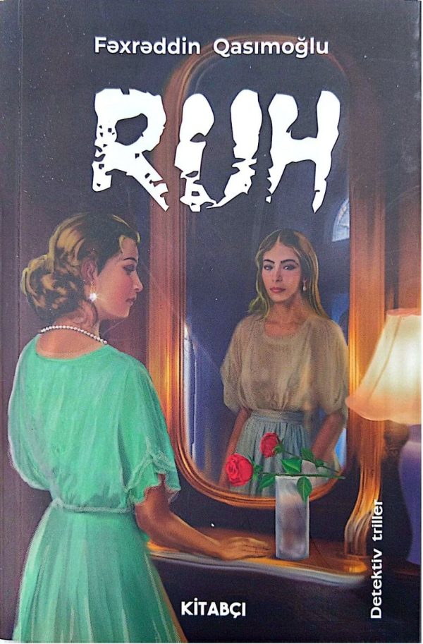 RUH (KİTABÇI)