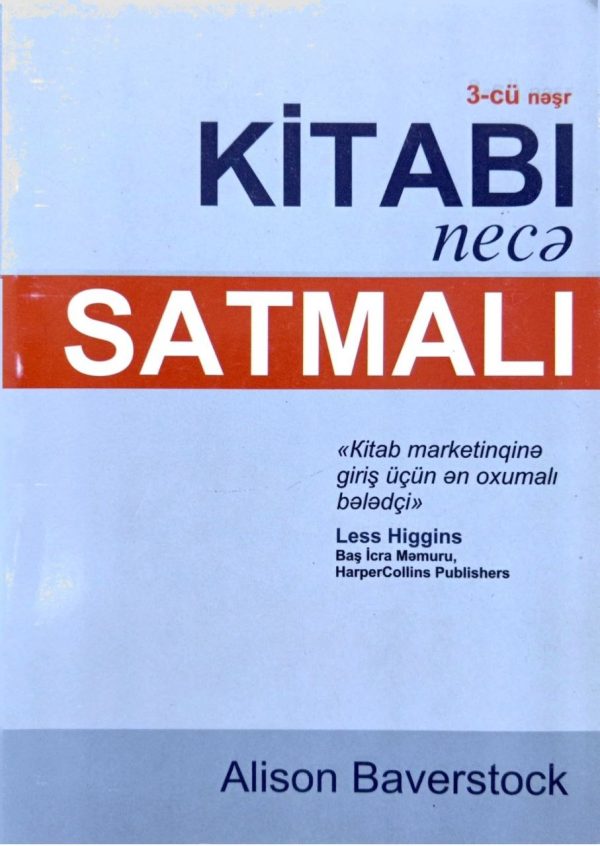KİTABI NECE SATMALI (KİTAB KLUBU)