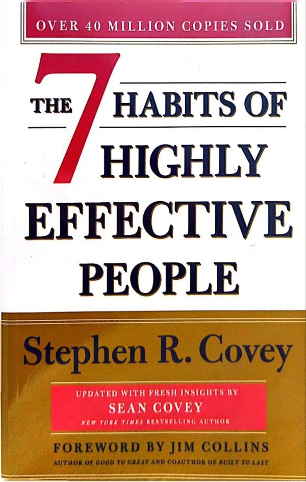THE 7 HABİTS OF HİGHLY EFFECTİVE PEOPLE