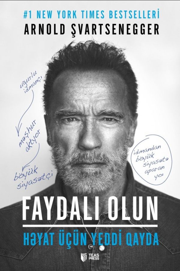 FAYDALI OLUN. HEYAT ÜÇÜN YEDDİ QANUN (TEASRESS)
