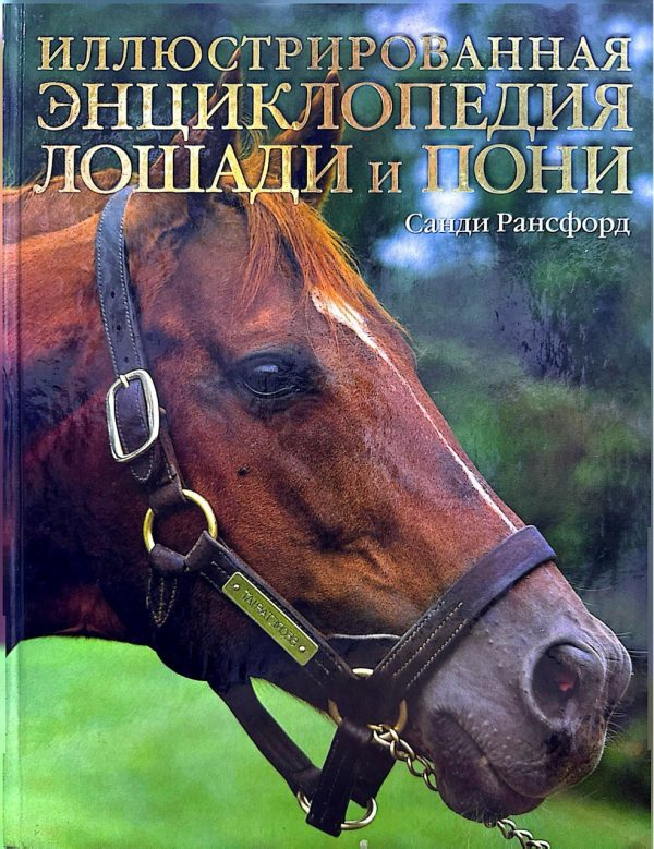 Лошади и пони. Иллюстрированная энциклопедия