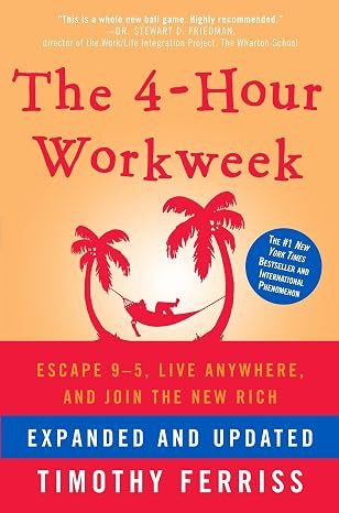 THE 4 - HOUR VORKVEEK
