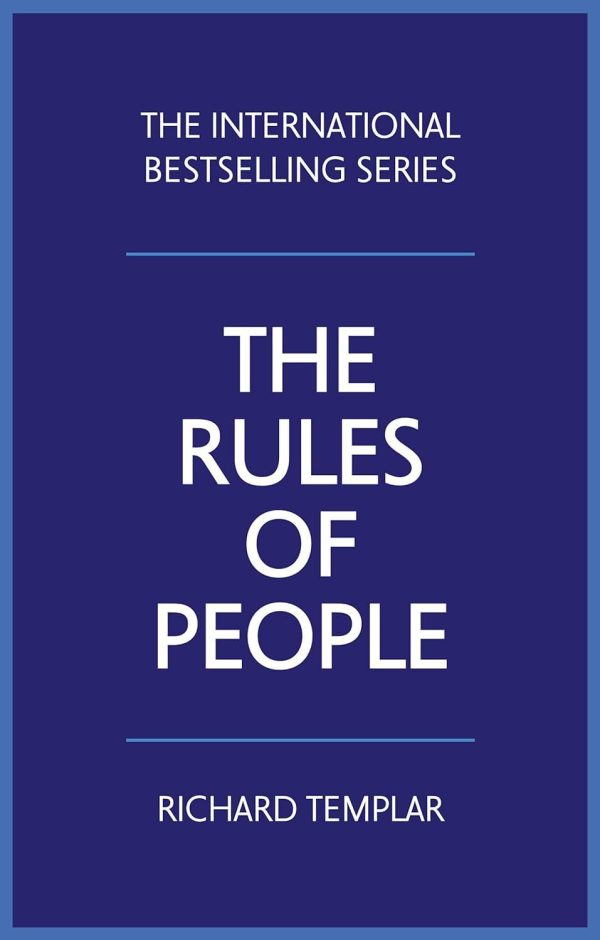 THE RULES OF PEOPLE