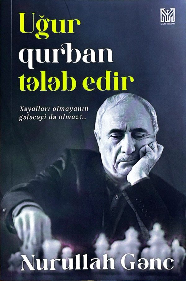 UĞUR QURBAN TELEB EDİR (MİMTA)