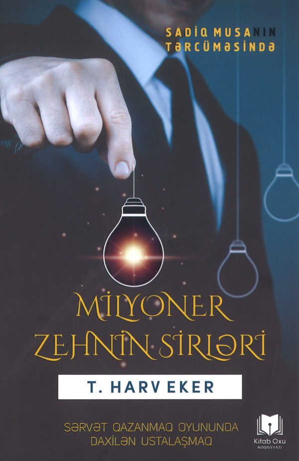 MİLYONER ZEHNİN SİRLERİ (KİTABOXU)