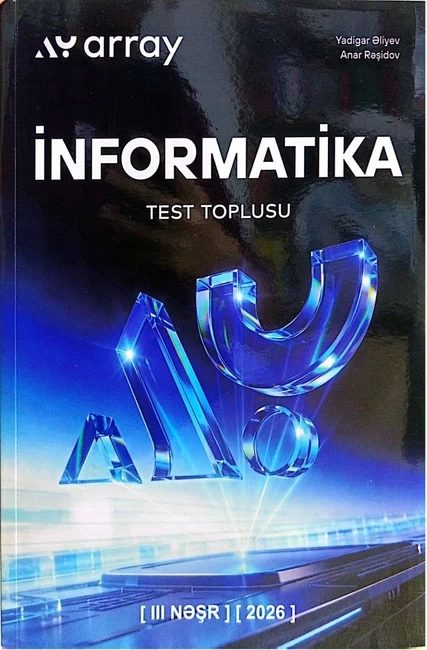İnformatika Test Toplusu