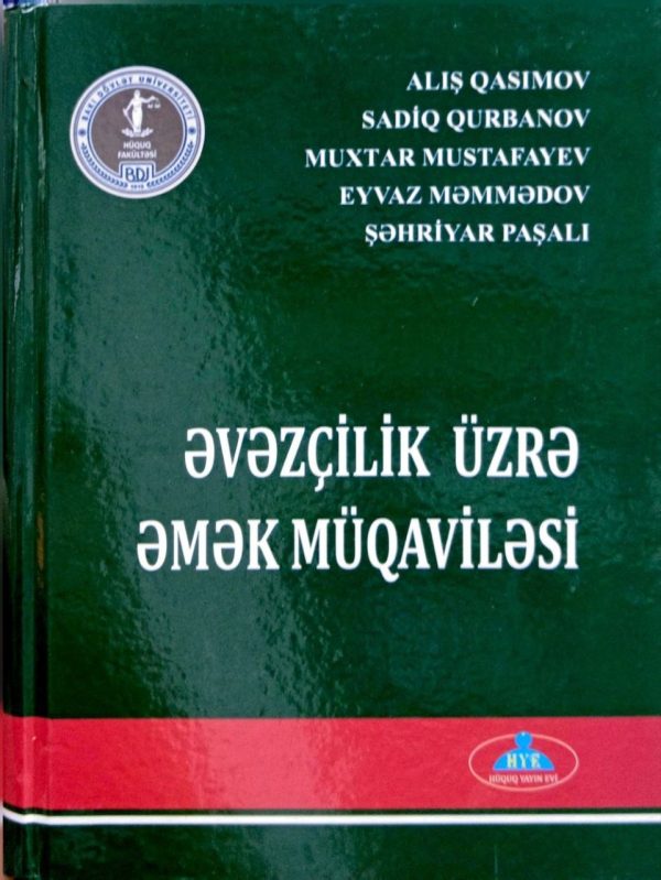 EVEZÇİLİK ÜZRE EMEK MÜQAVİLESİ