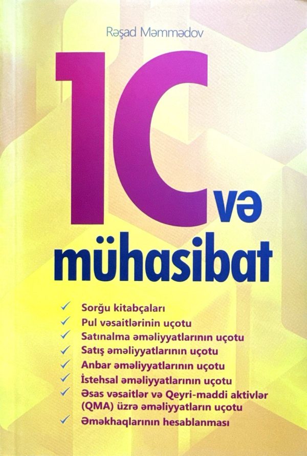 1C VE MÜHASİBAT