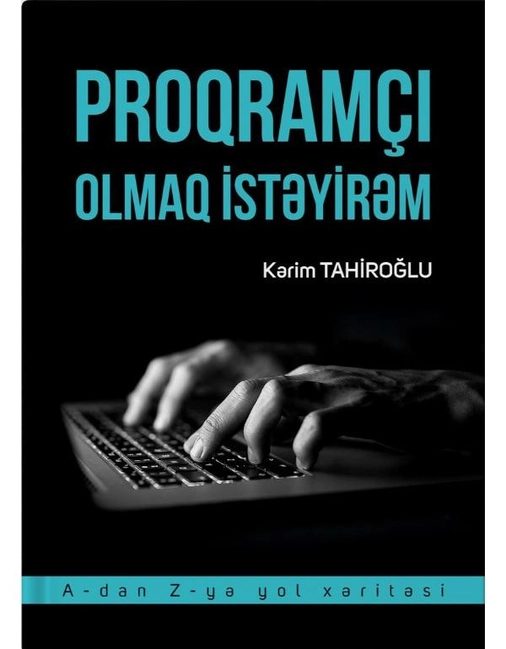 Proqramçı olmaq istəyirəm