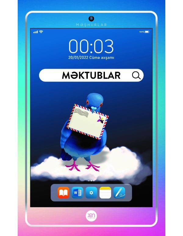 MEKTUBLAR 3 (XAN)