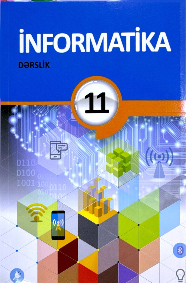 İnformatika 11-ci sinif dərslik