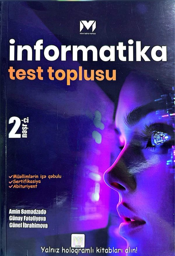 İnformatika test toplusu
