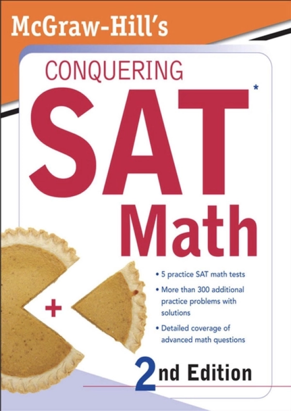 SAT math 2nd edition